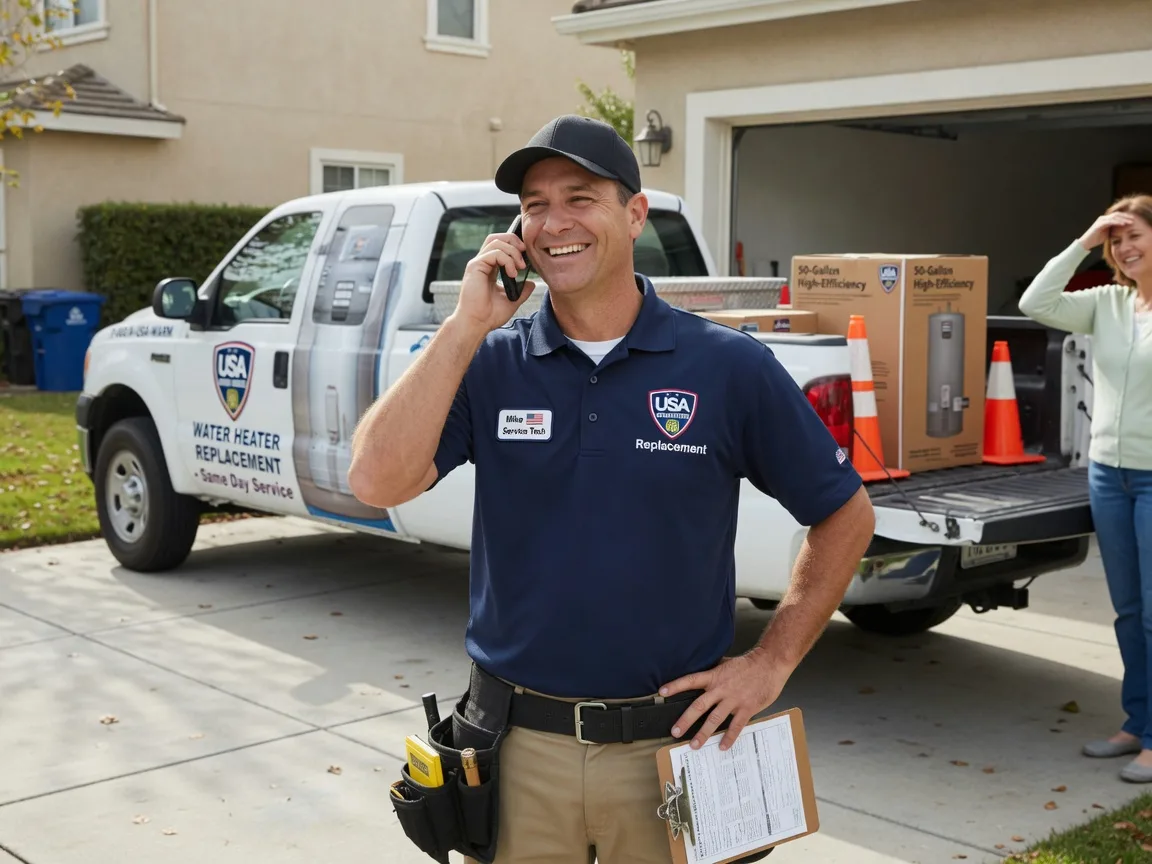 Water Heater Replacement Steubenville, OH FAQs